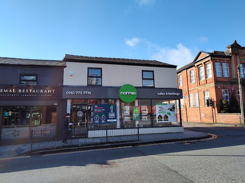 Normie. Estate Agents