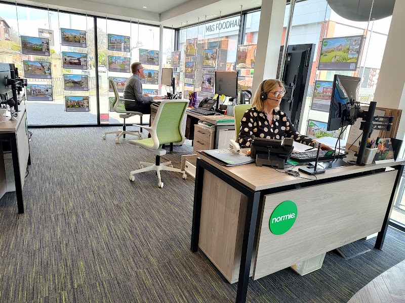 Normie. Estate Agents