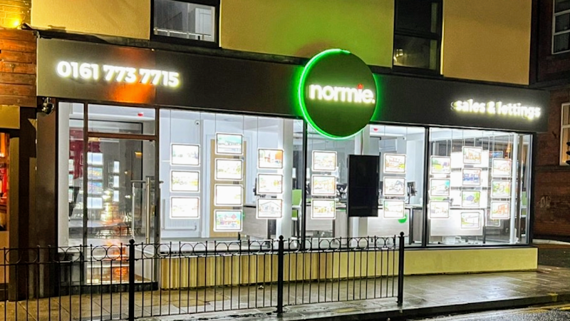 Normie. Estate Agents