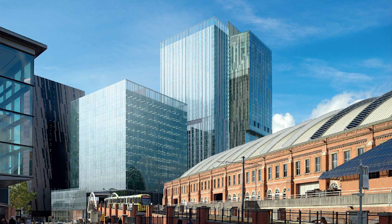 North Property Group Manchester - New Build Sales, Property Investment & Lettings