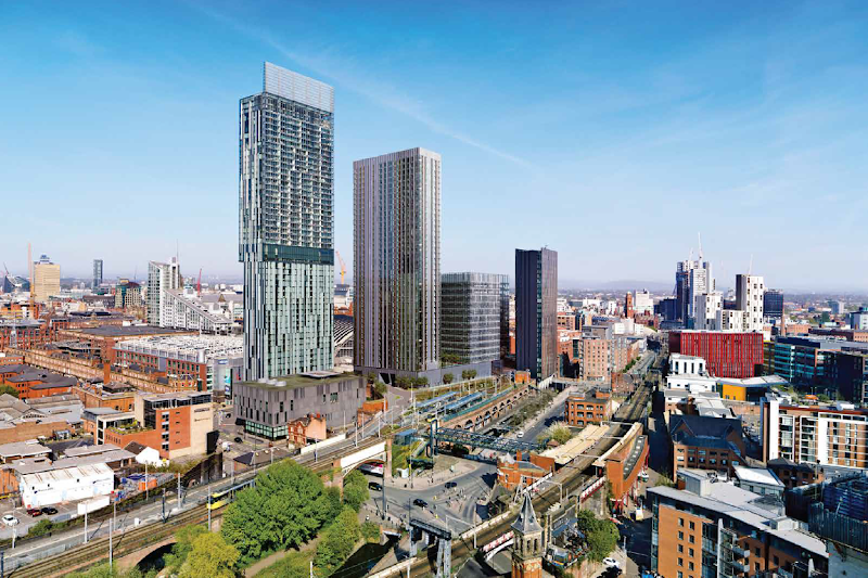 North Property Group Manchester - New Build Sales, Property Investment & Lettings