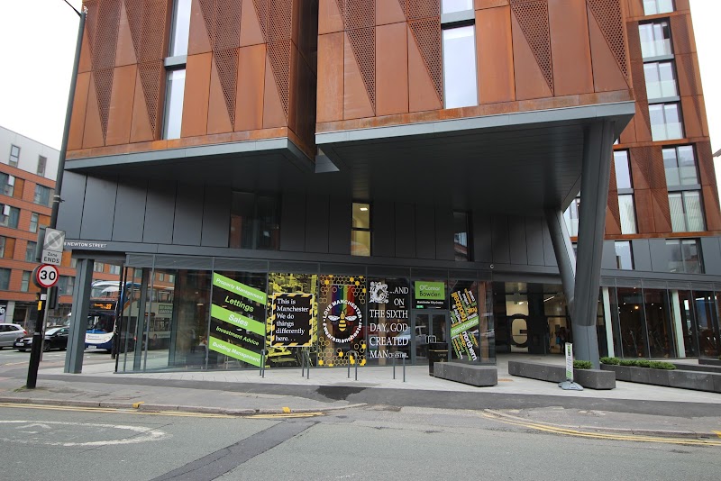 O’Connor Bowden Manchester City Centre