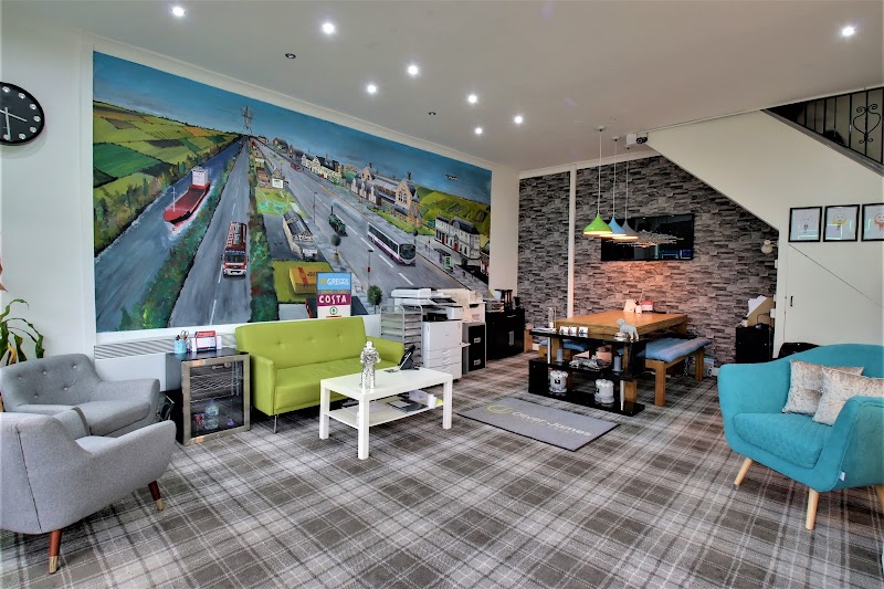 Oliver James Estate Agents