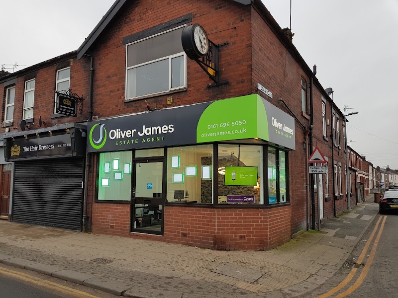 Oliver James Estate Agents