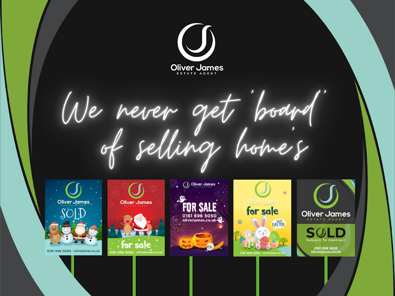 Oliver James Estate Agents
