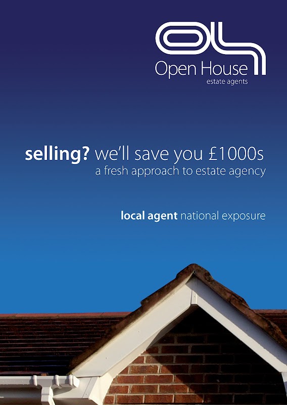 Open House Estate Agent North West