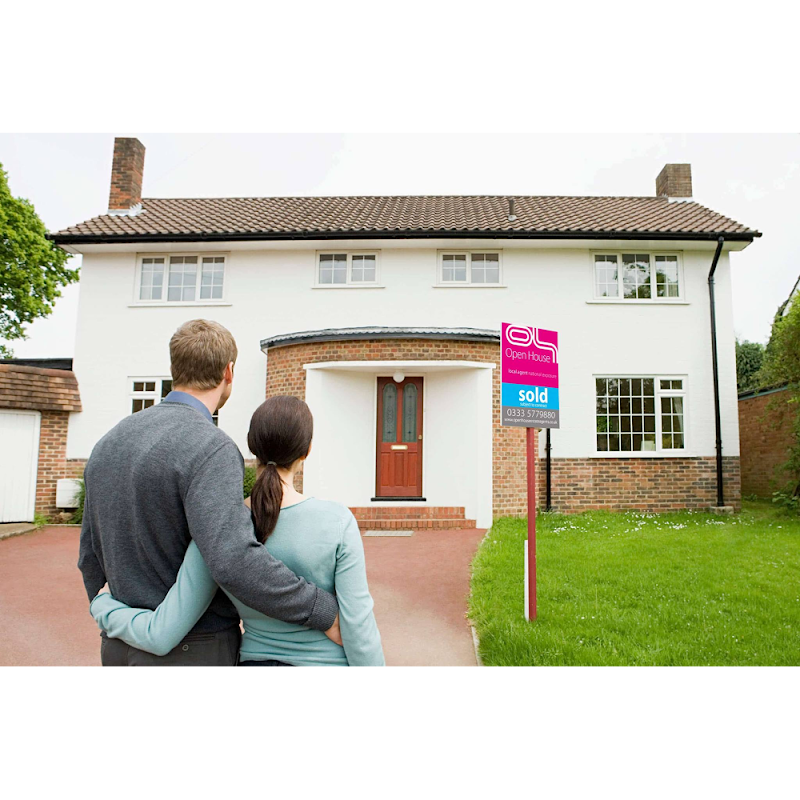 Open House Estate Agent North West