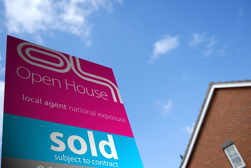 Open House Estate Agent North West