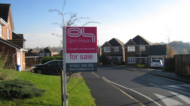 Open House Estate Agents Wigan