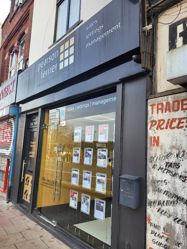 Pearson Ferrier Cheetham Hill