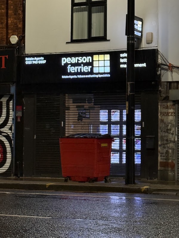 Pearson Ferrier Cheetham Hill