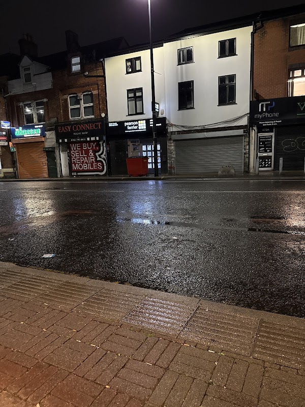 Pearson Ferrier Cheetham Hill