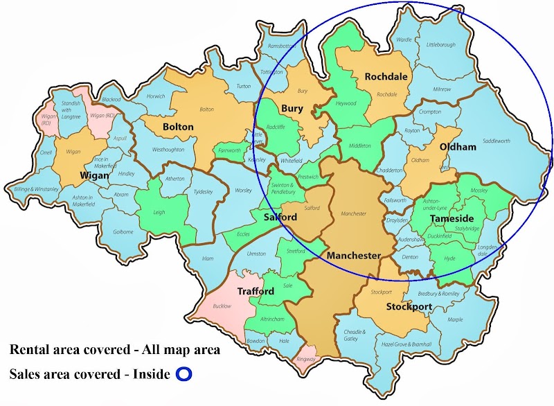 Pennine Estates