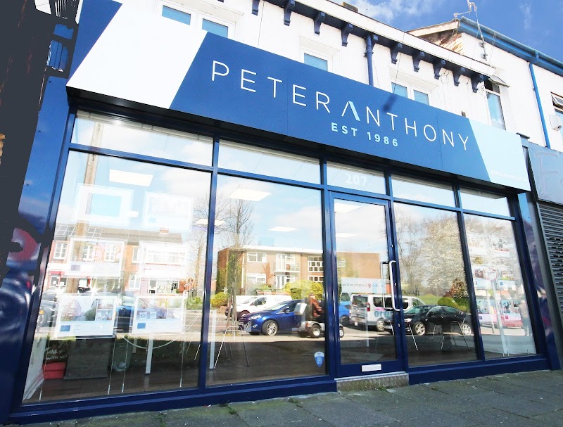 Peter Anthony Estate Agents & Letting Agents