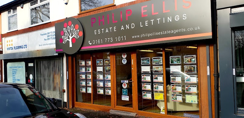 Philip Ellis Estate and Lettings Whitefield