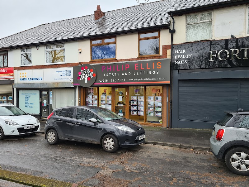 Philip Ellis Estate and Lettings Whitefield