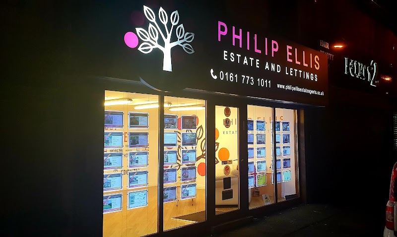 Philip Ellis Estate and Lettings Whitefield