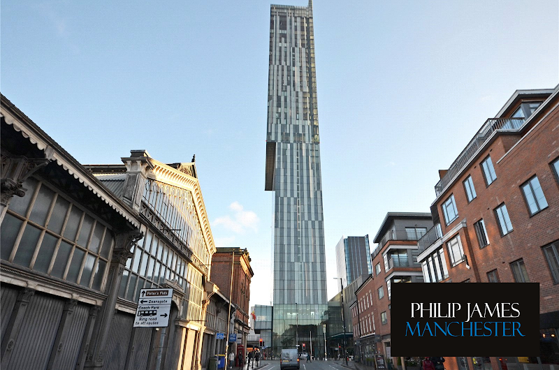 Philip James Manchester