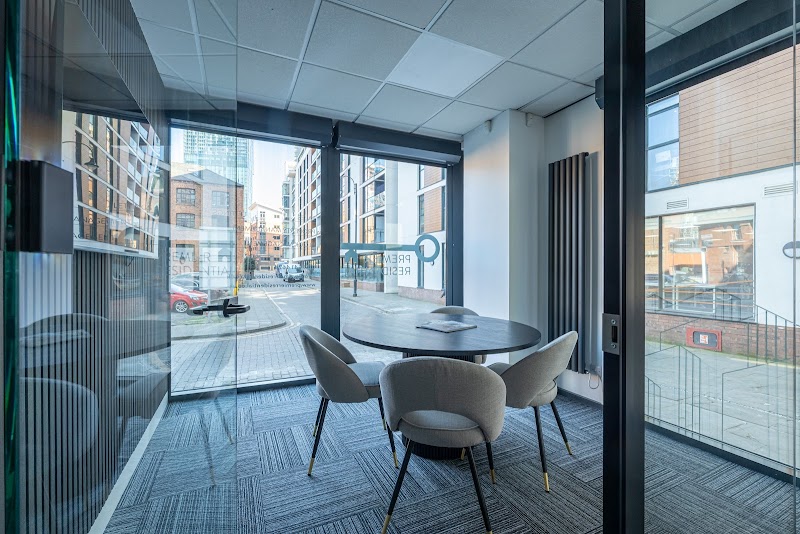 Premier Residential Lettings & Estate Agents in Manchester
