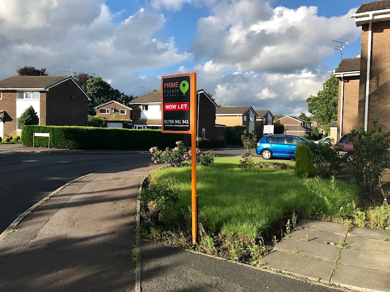Prime Estate Agents (Rochdale) Ltd