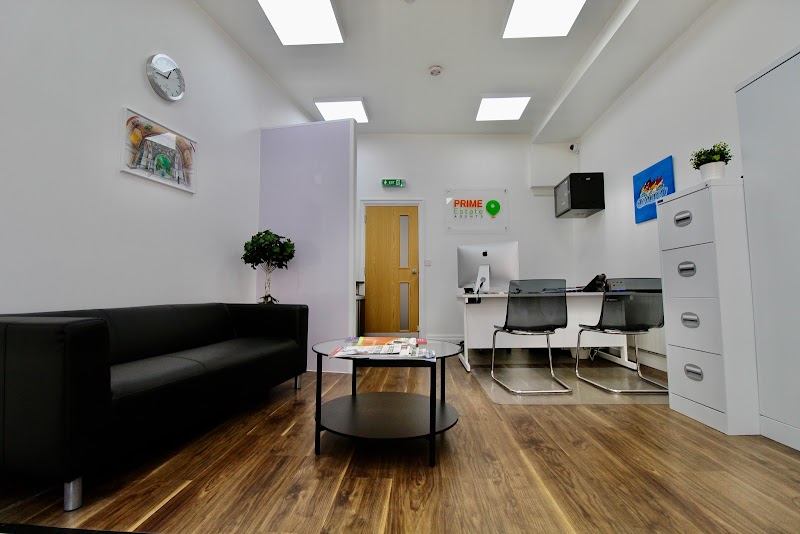 Prime Estate Agents (Rochdale) Ltd