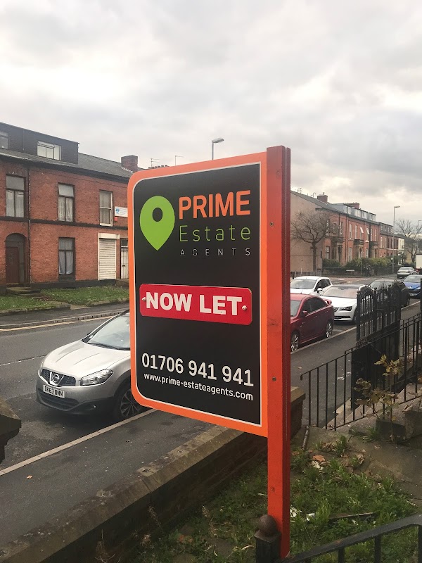 Prime Estate Agents (Rochdale) Ltd