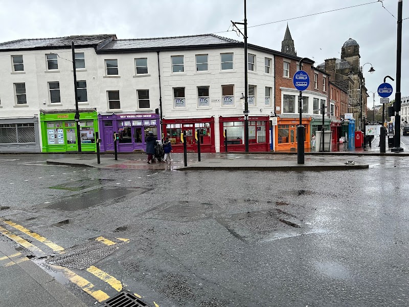 Prime Estate Agents (Rochdale) Ltd