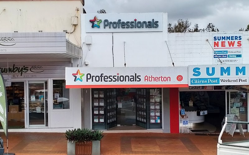 Professionals Atherton - Real Estate Agents and Property Management
