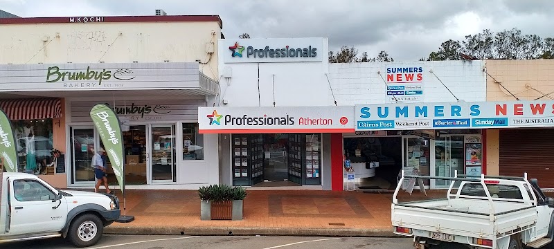 Professionals Atherton - Real Estate Agents and Property Management