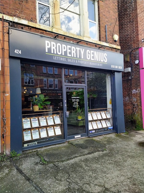 Property Genius