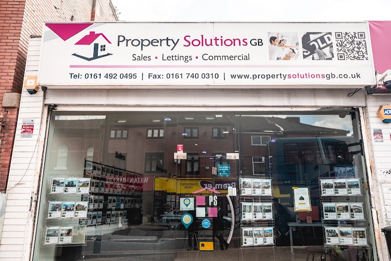 Property Solutions Manchester
