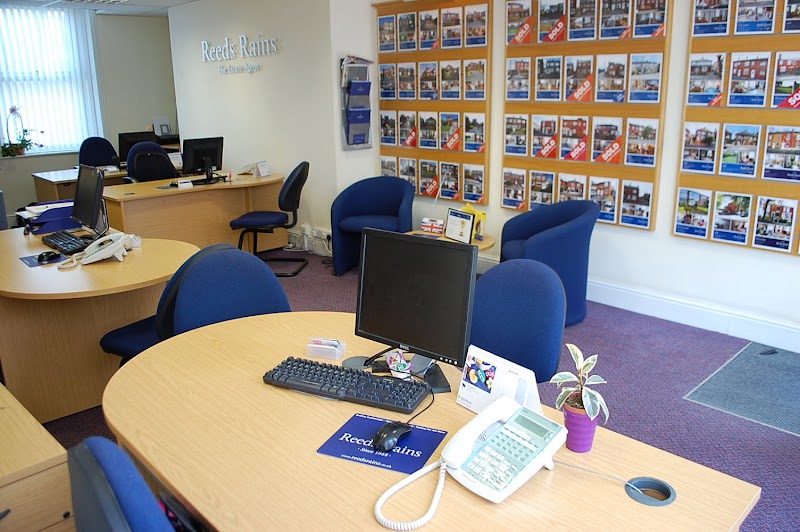 Reeds Rains Estate Agents Ashton under Lyne