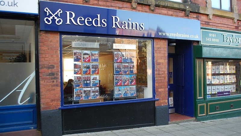 Reeds Rains Estate Agents Ashton under Lyne