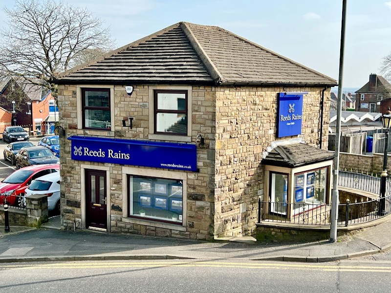 Reeds Rains Estate Agents Bury