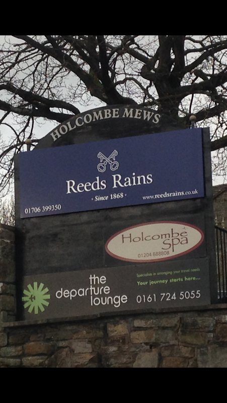 Reeds Rains Estate Agents Bury