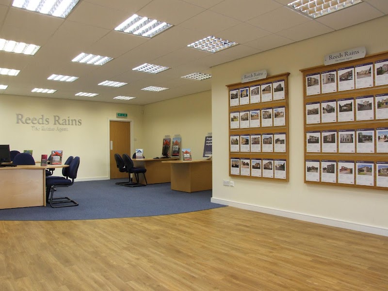 Reeds Rains Estate Agents Bury