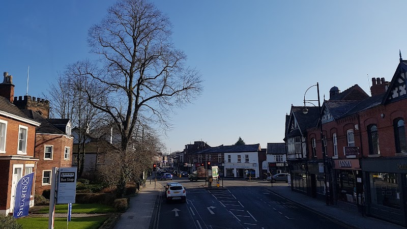 Reeds Rains Estate Agents Cheadle