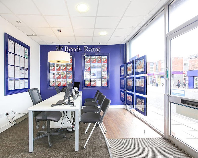 Reeds Rains Estate Agents Hazel Grove