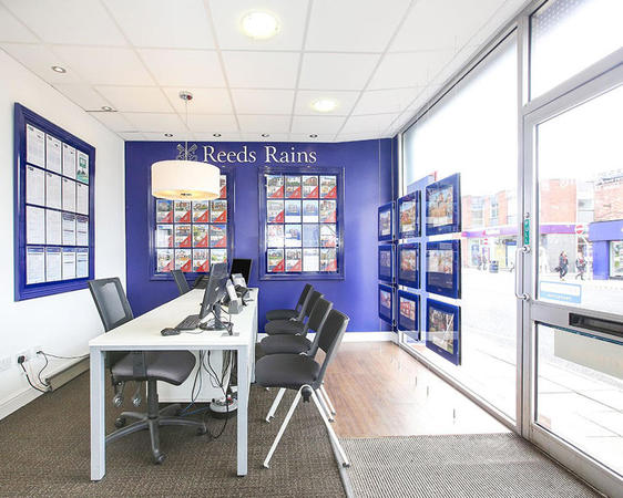 Reeds Rains Estate Agents Hazel Grove