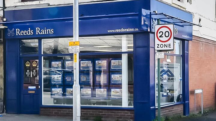 Reeds Rains Estate Agents Hyde
