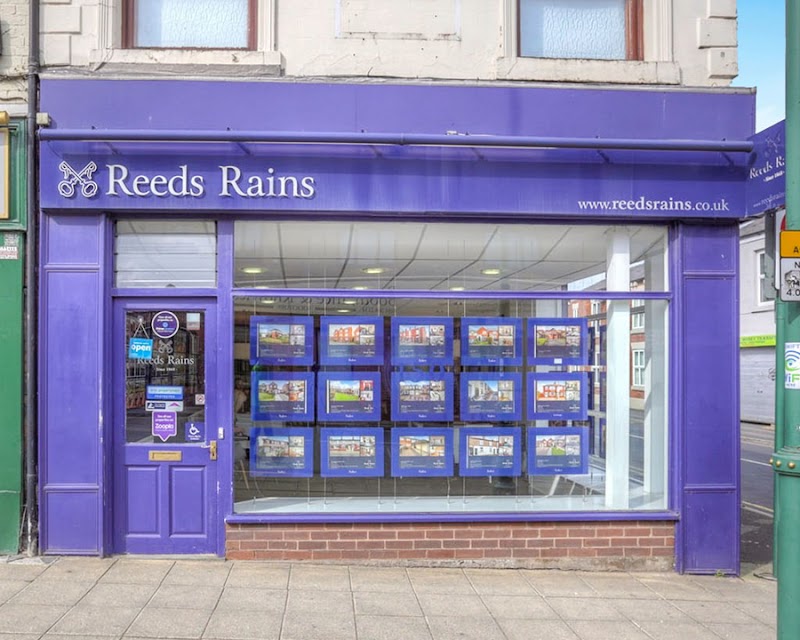 Reeds Rains Estate Agents Hyde