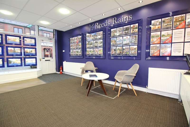 Reeds Rains Estate Agents Hyde