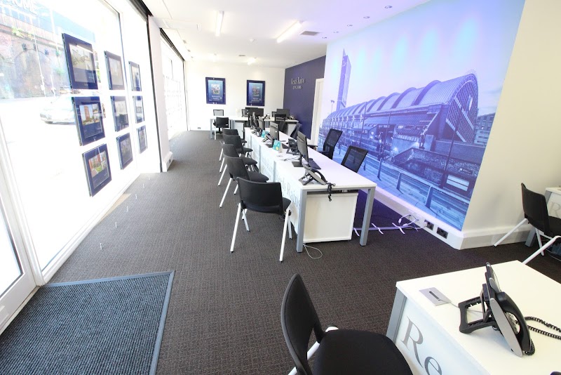 Reeds Rains Estate Agents Manchester