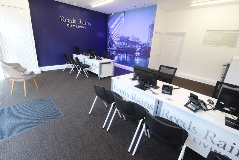 Reeds Rains Estate Agents Manchester