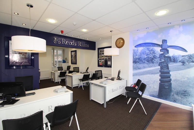 Reeds Rains Estate Agents Reddish