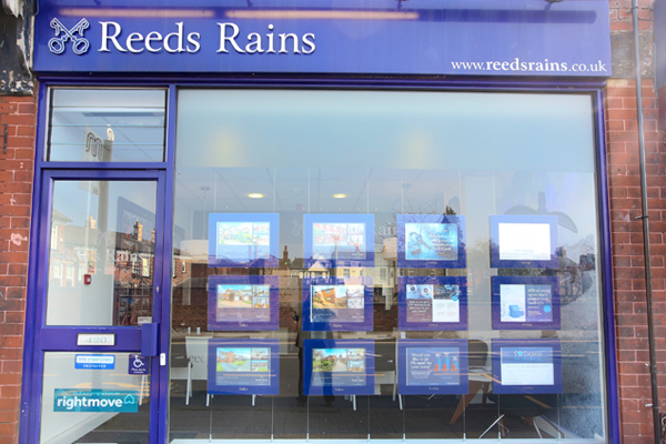 Reeds Rains Estate Agents Reddish