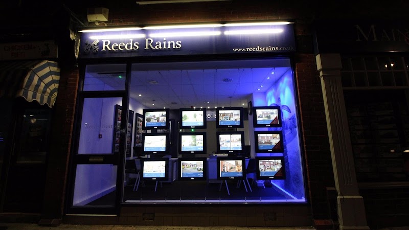 Reeds Rains Estate Agents Reddish