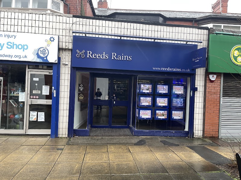 Reeds Rains Estate Agents Sale, Cheshire
