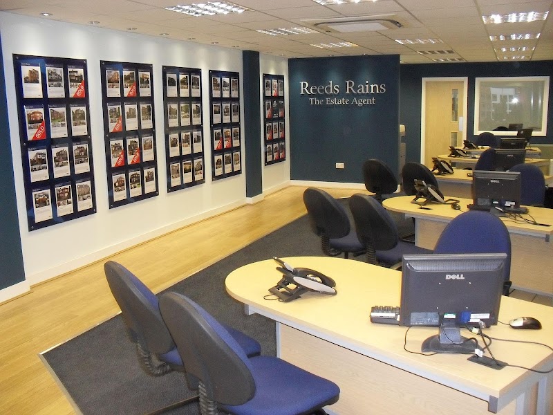 Reeds Rains Estate Agents Sale, Cheshire