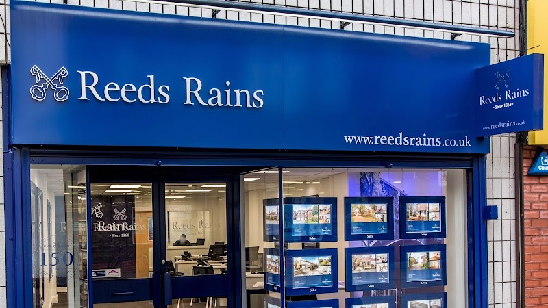 Reeds Rains Estate Agents Sale, Cheshire